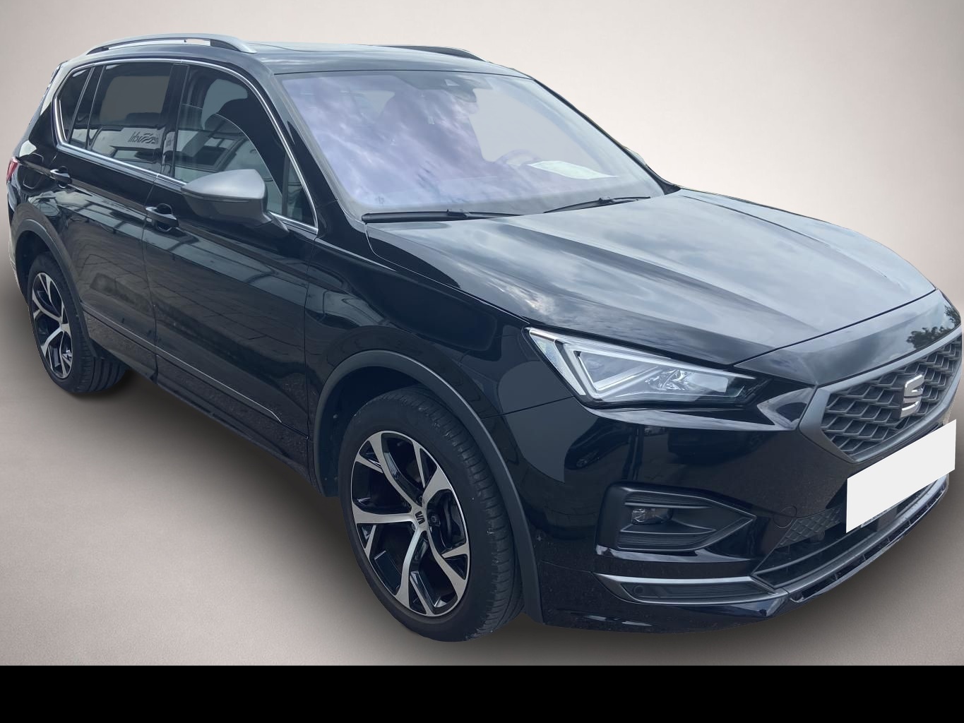 Fotografie 5 des Seat Tarraco 2.0 TDI DSG FR 7-SITZER PANORAMA+AHK+VIR