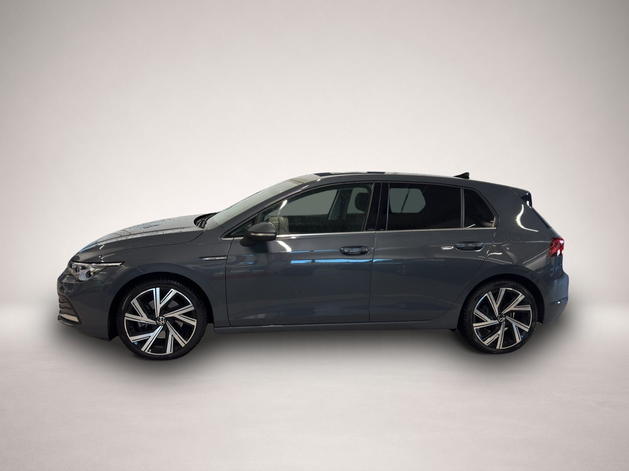 Bild 3 Volkswagen Golf 8 2.0 TSI DSG Style IQ.LIGHT NAVI 18 AHK AC