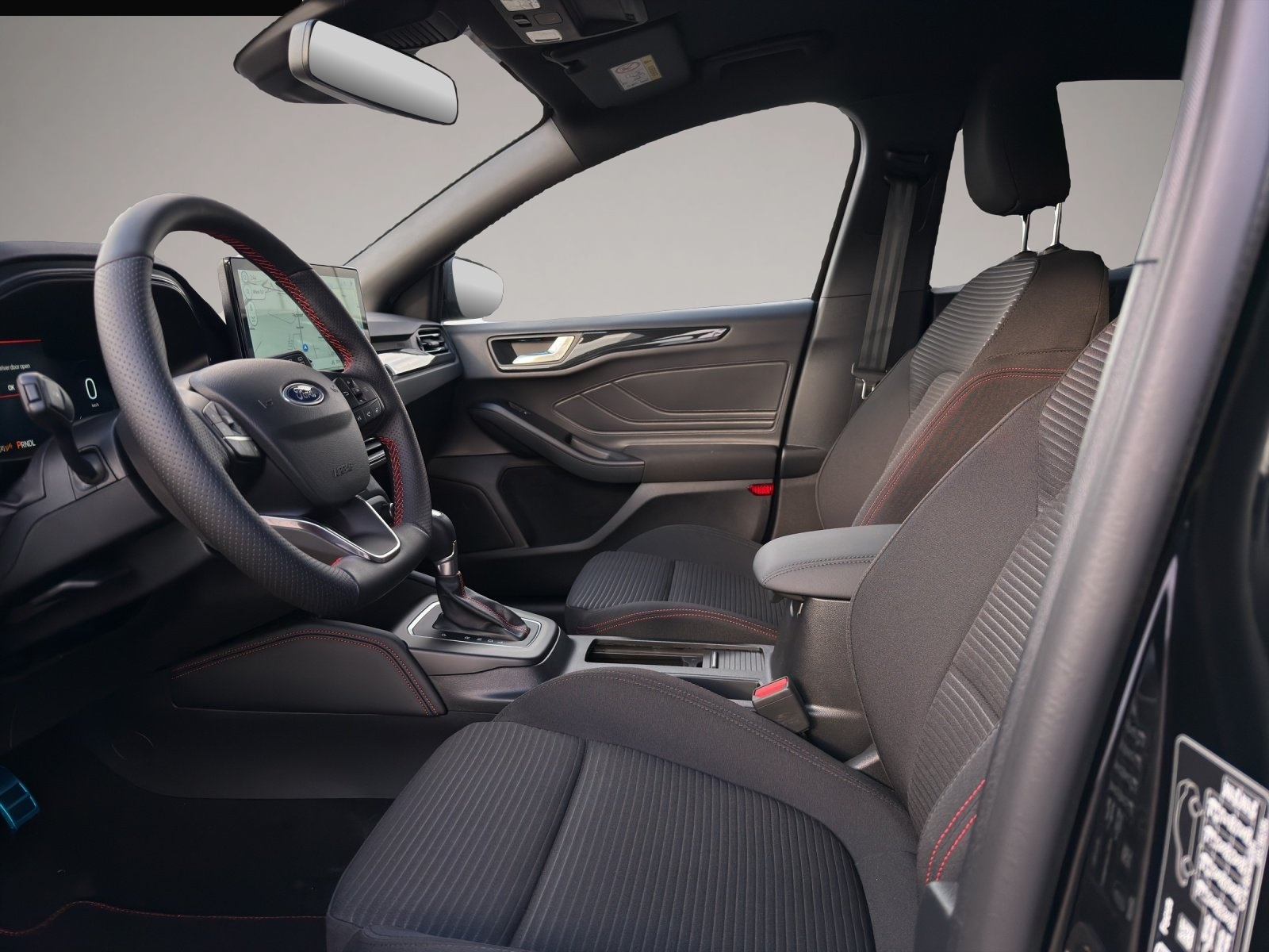 Bild 7 Ford Focus Turnier ST-Line X ACC+LED+SHZ
