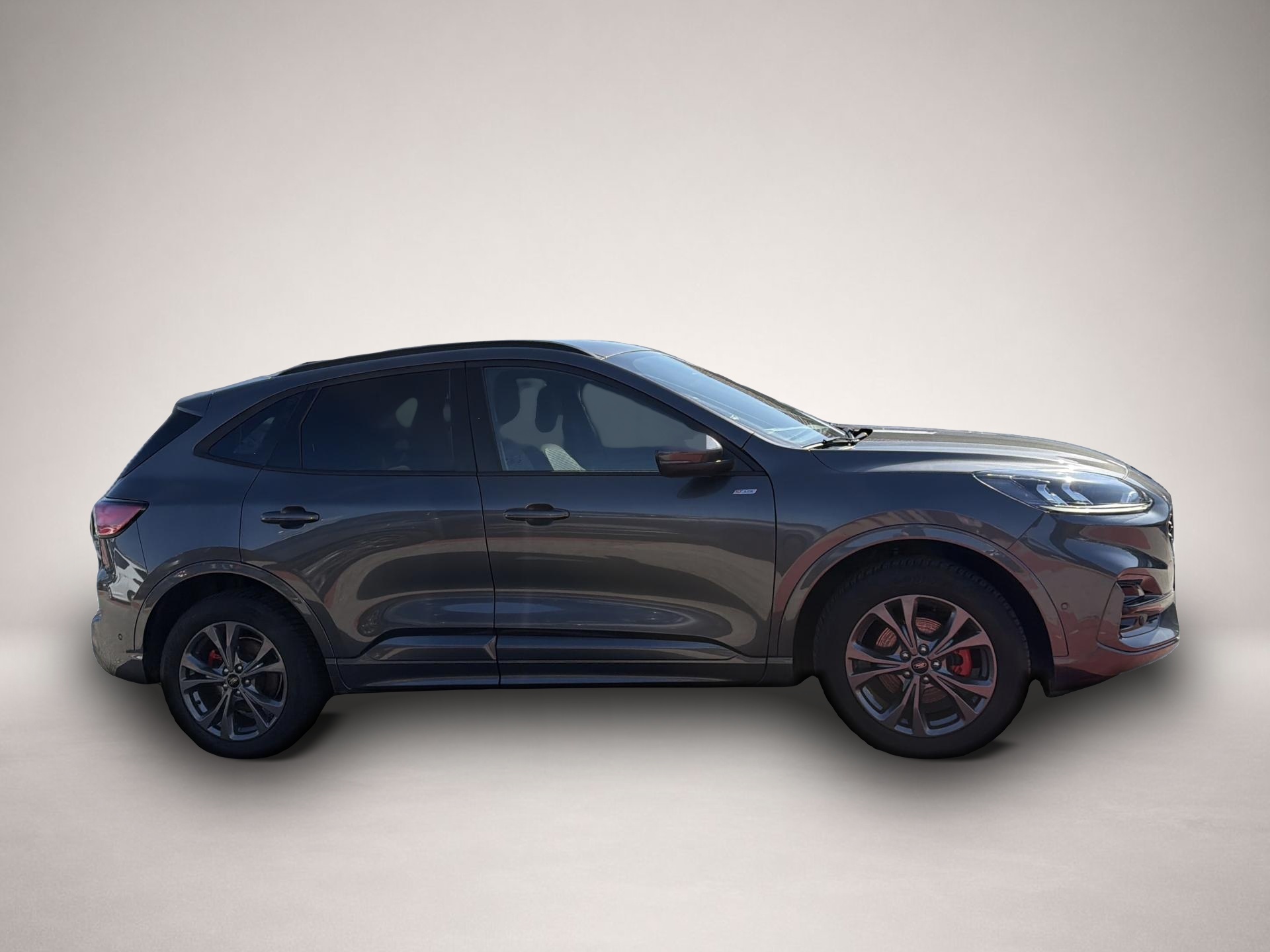 Fotografie 6 des Ford Kuga Plug-In Hybrid ST-Line Sportpaket Bluetooth