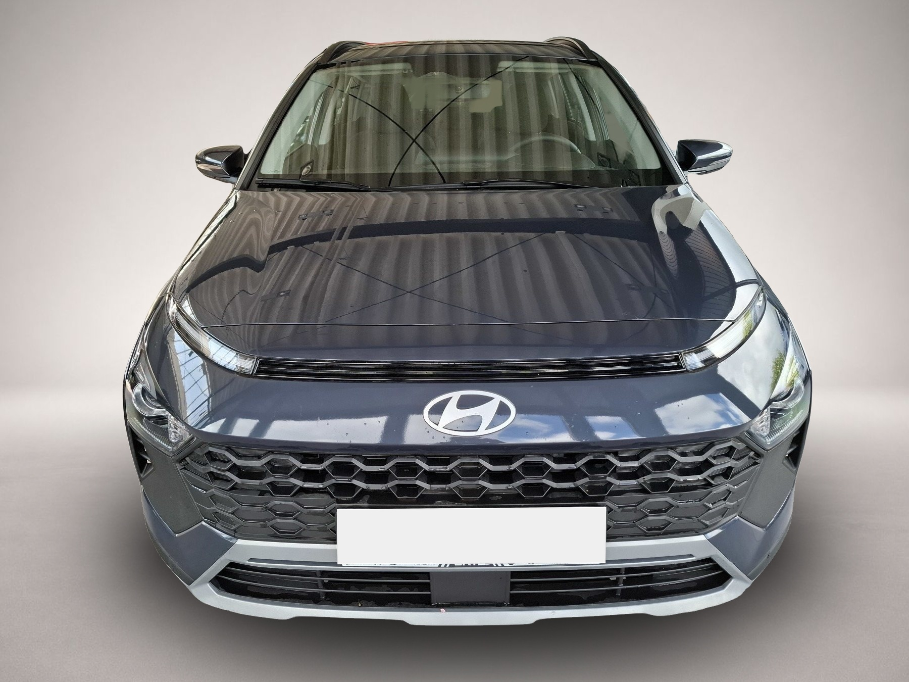 Bild 3 Hyundai BAYON 1.0 T-GDI (100 PS) 6-MT 2WD Select