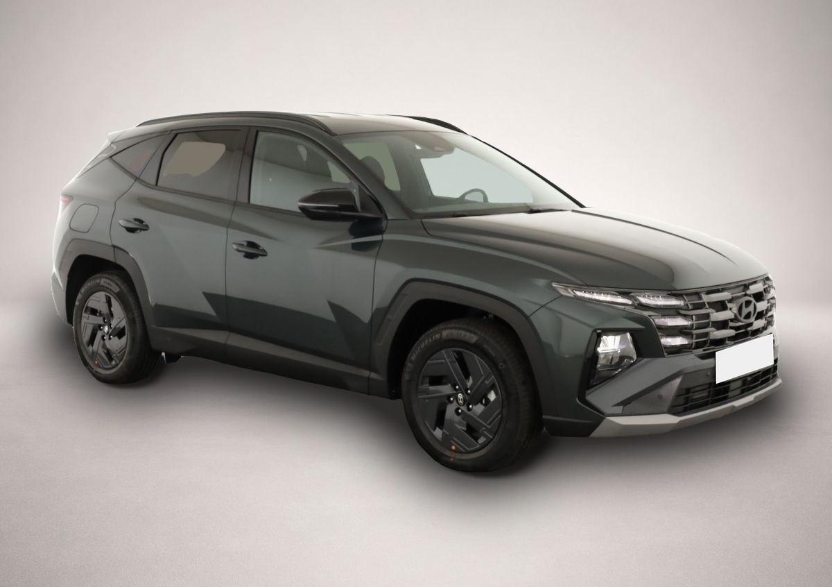 Bild 2 Hyundai Tucson 1.6 T-GDI PHEV, AHK, Navi, Kamera, Side,