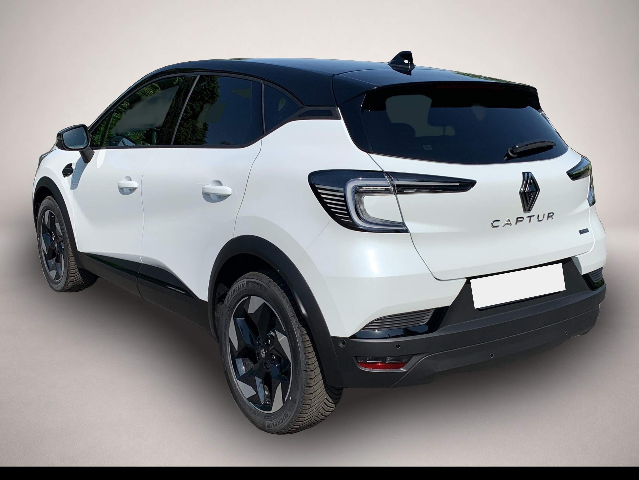 Fotografie 3 des Renault Captur FullHybrid Techno 160/Winter/Allwetter