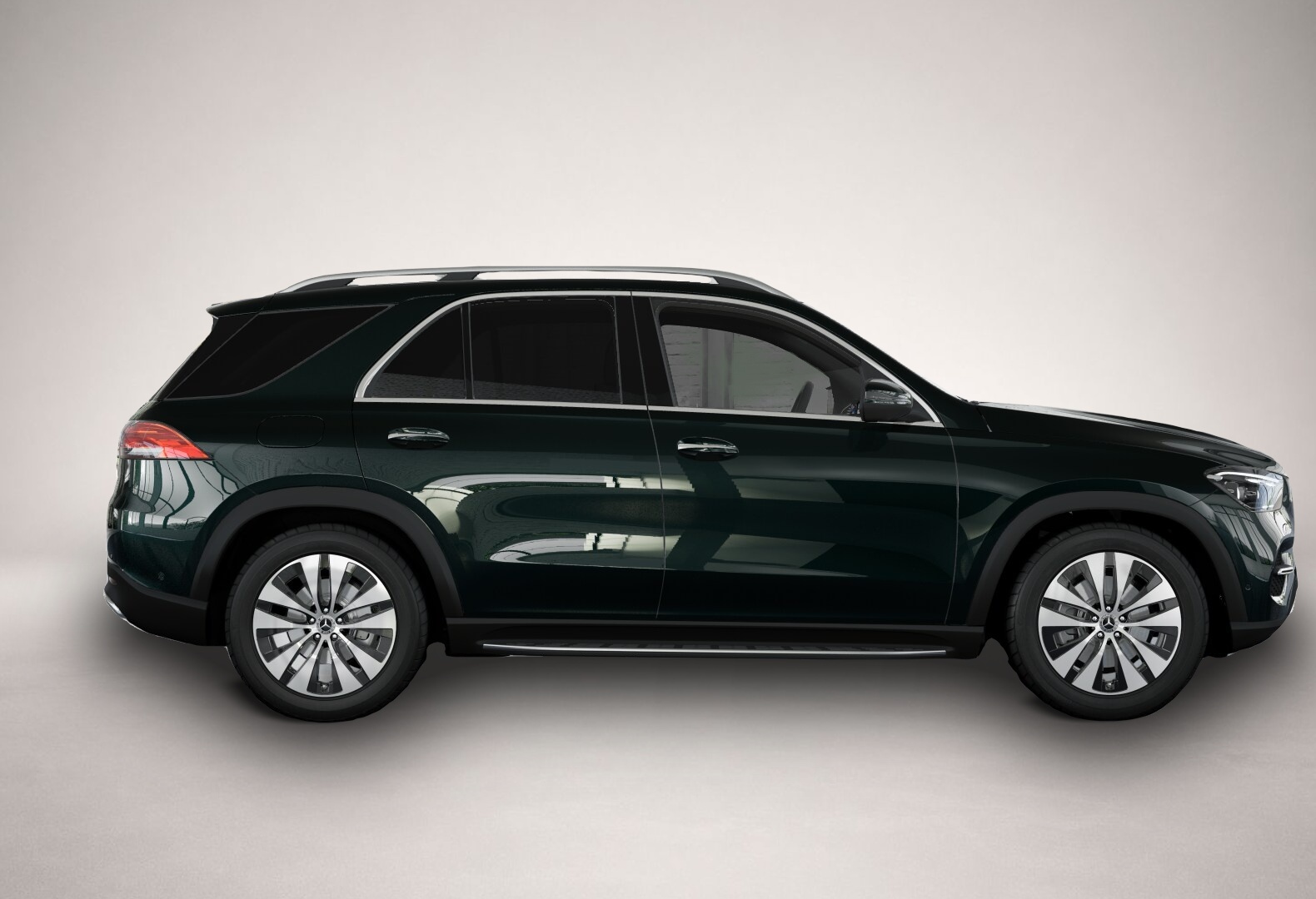 Bild 5 Mercedes-Benz GLE 350