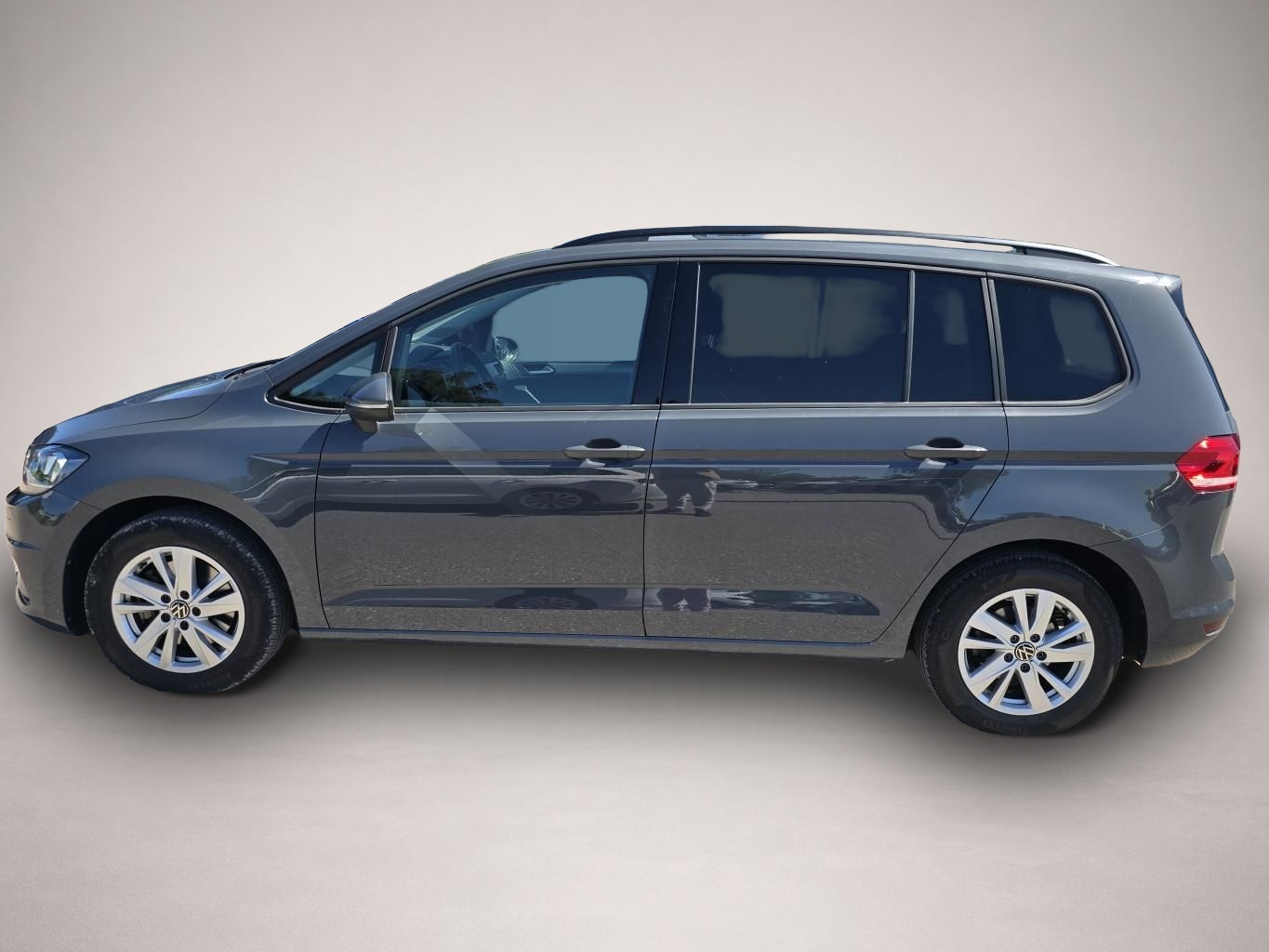 Bild 2 Volkswagen Touran 2.0 TDI DSG COMFORTLINE AHK+VIRTUAL-COCKP
