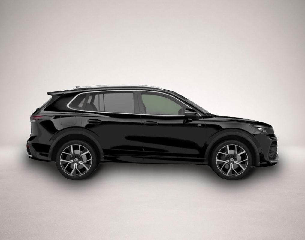 Bild 4 Volkswagen Tiguan 4M R-Line IQ-Light/AHK/Pano/20-LM/360°Kam