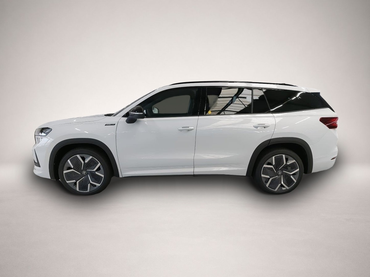 Fotografie 4 des Skoda KODIAQ 1.5 TSI DSG SPORTLINE NAVI LED ACC PANO W