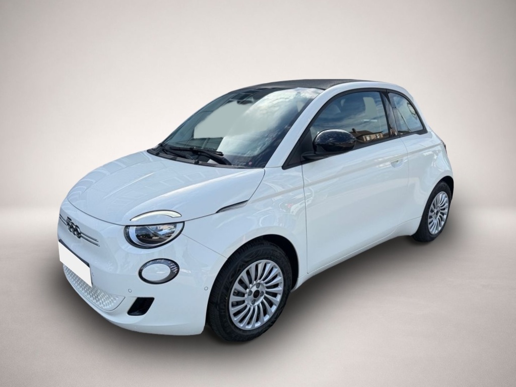 Fotografie 1 des Fiat 500e 42kWh C Red