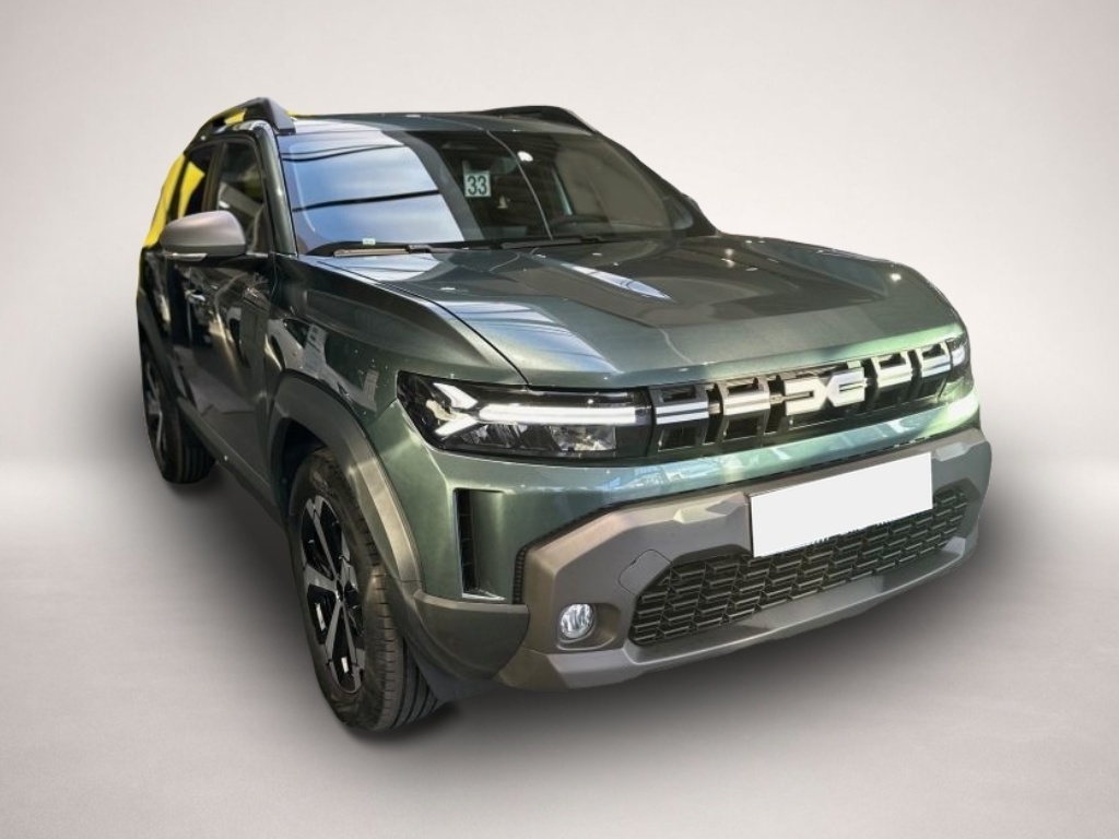 Fotografie 3 des Dacia Duster Journey TCe 130 PS -SOFORT-