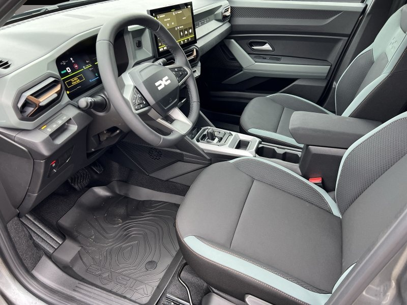 Bild 4 Dacia Duster Hybrid 155 Extreme Technik- & Winterpaket