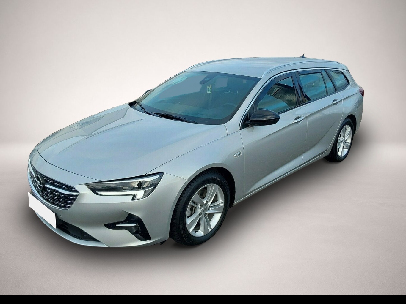 Fotografie 2 des Opel Insignia B Sports Tourer Elegance 170PS Automati