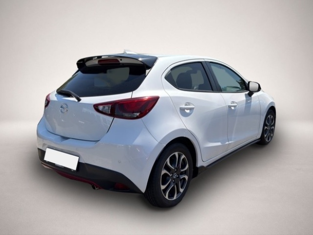 Bild 5 Mazda 2 SKYACTIV-G 1.5