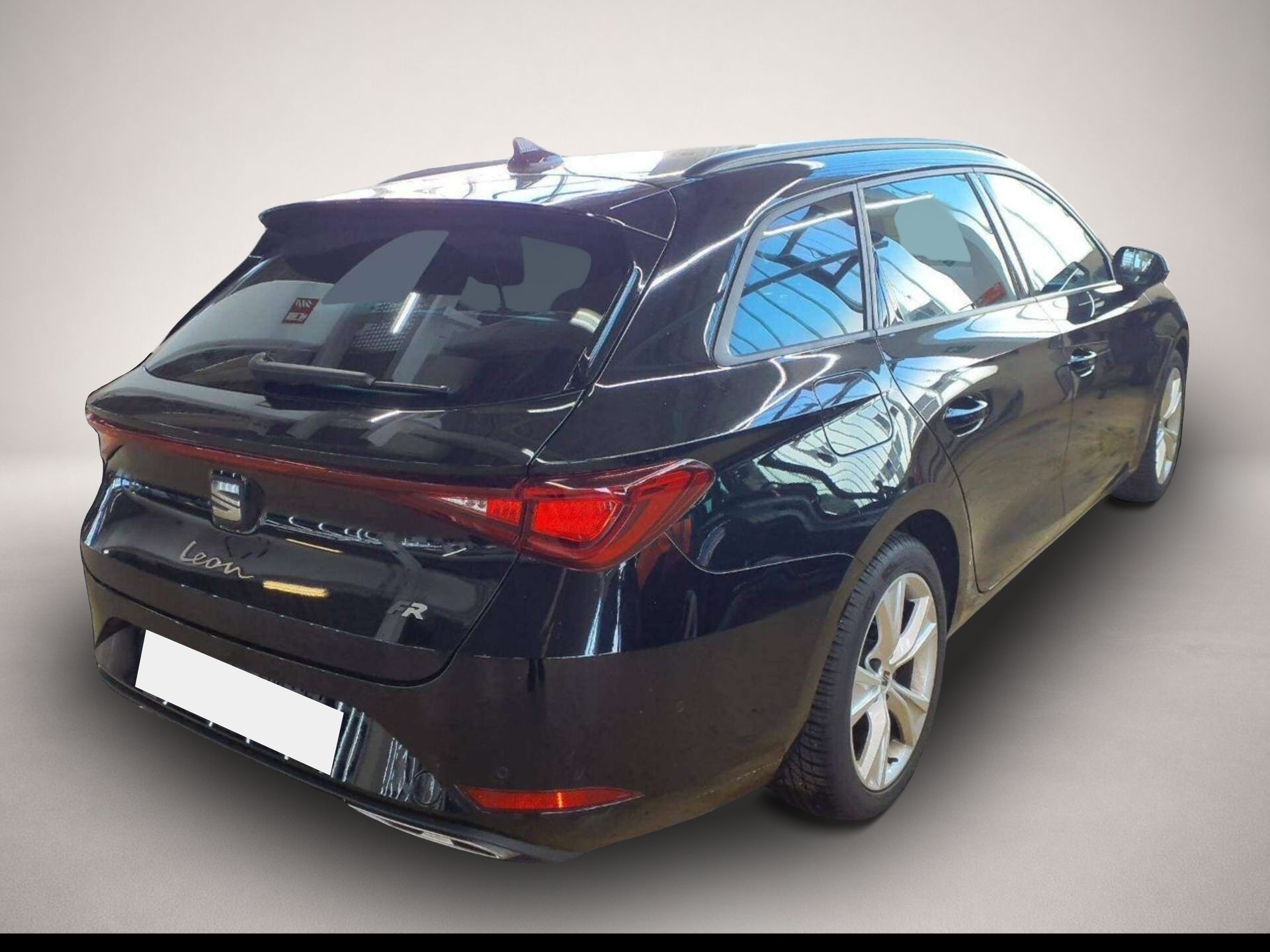 Bild 2 Seat Leon Sportstourer 2.0 TDI FR