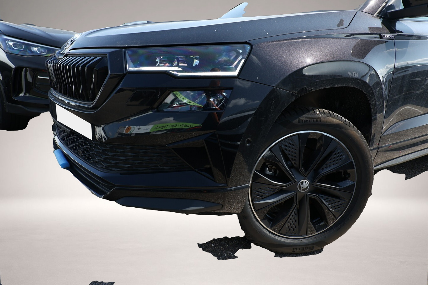 Bild 5 Skoda Karoq DSG 4x4 Sportl Matrix Nav 360° Canton ACC