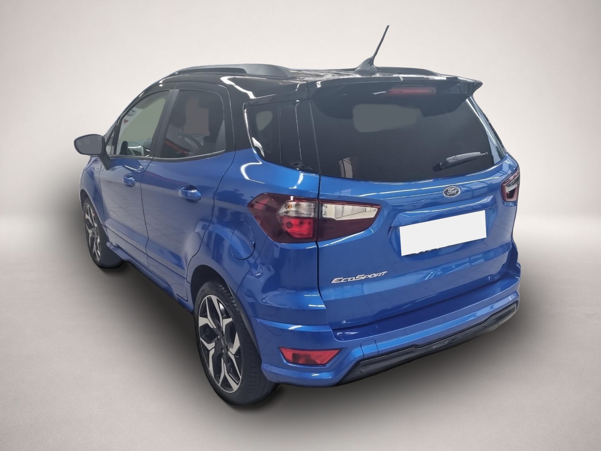 Bild 2 Ford EcoSport ST-Line Klimaautomatik Bluetooth LED
