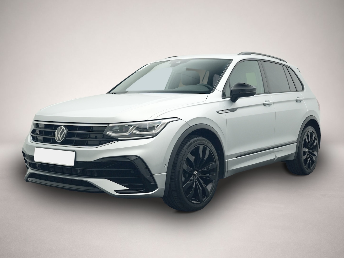 Fotografie Volkswagen Tiguan 2.0 TDI DSG 4Mo. R-Line BLACK-STYLE AHK E