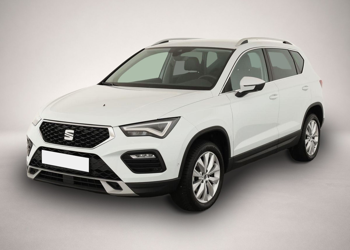 Fotografie Seat Ateca 1.5 TSI DSG Style, LED, Navi, AreaView, AC