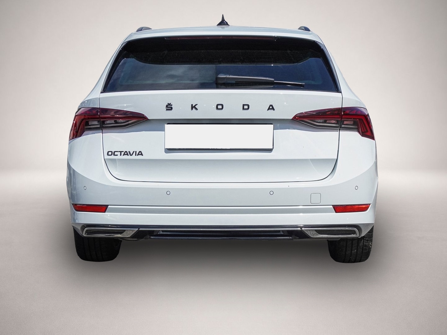Bild 5 Skoda Octavia Combi 2.0 TDI DSG Sportline
