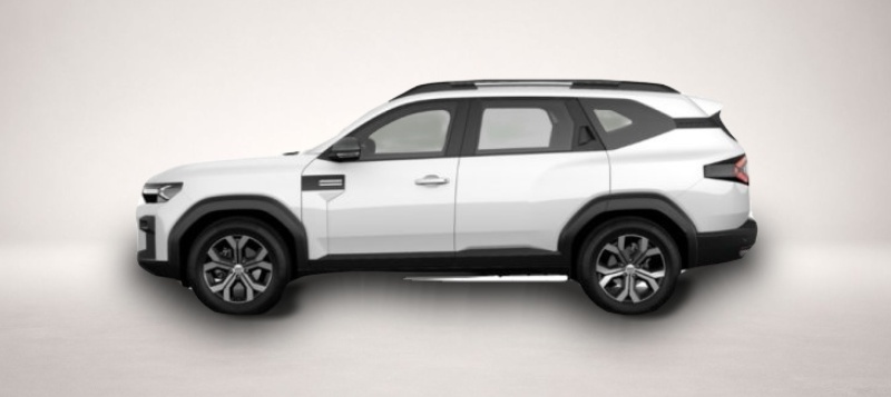 Bild 2 Dacia Bigster Expression Hybrid 155 SHZ LED PDC