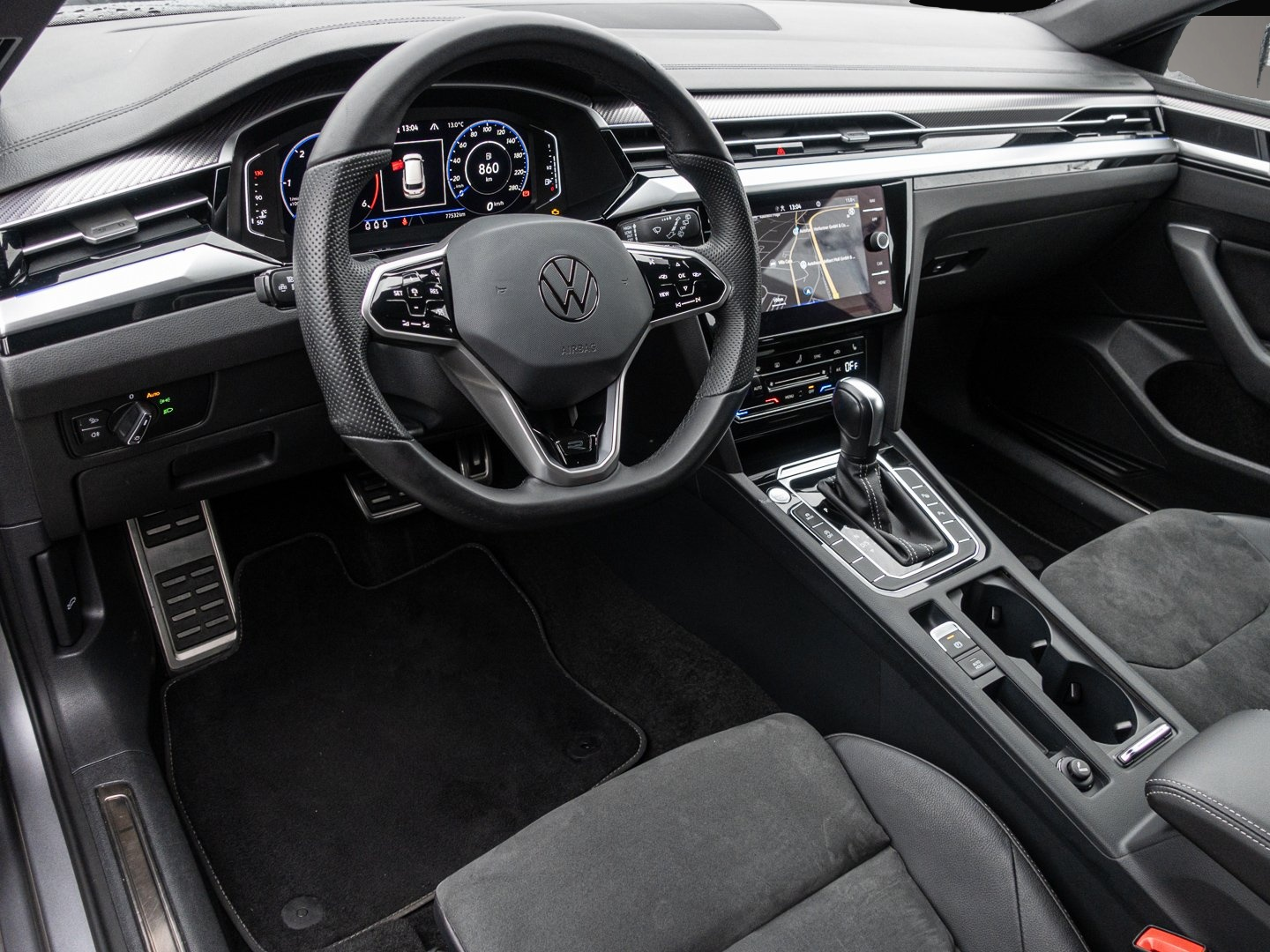 Bild 6 Volkswagen Arteon Shooting Brake 2.0 TDI DSG R-Line