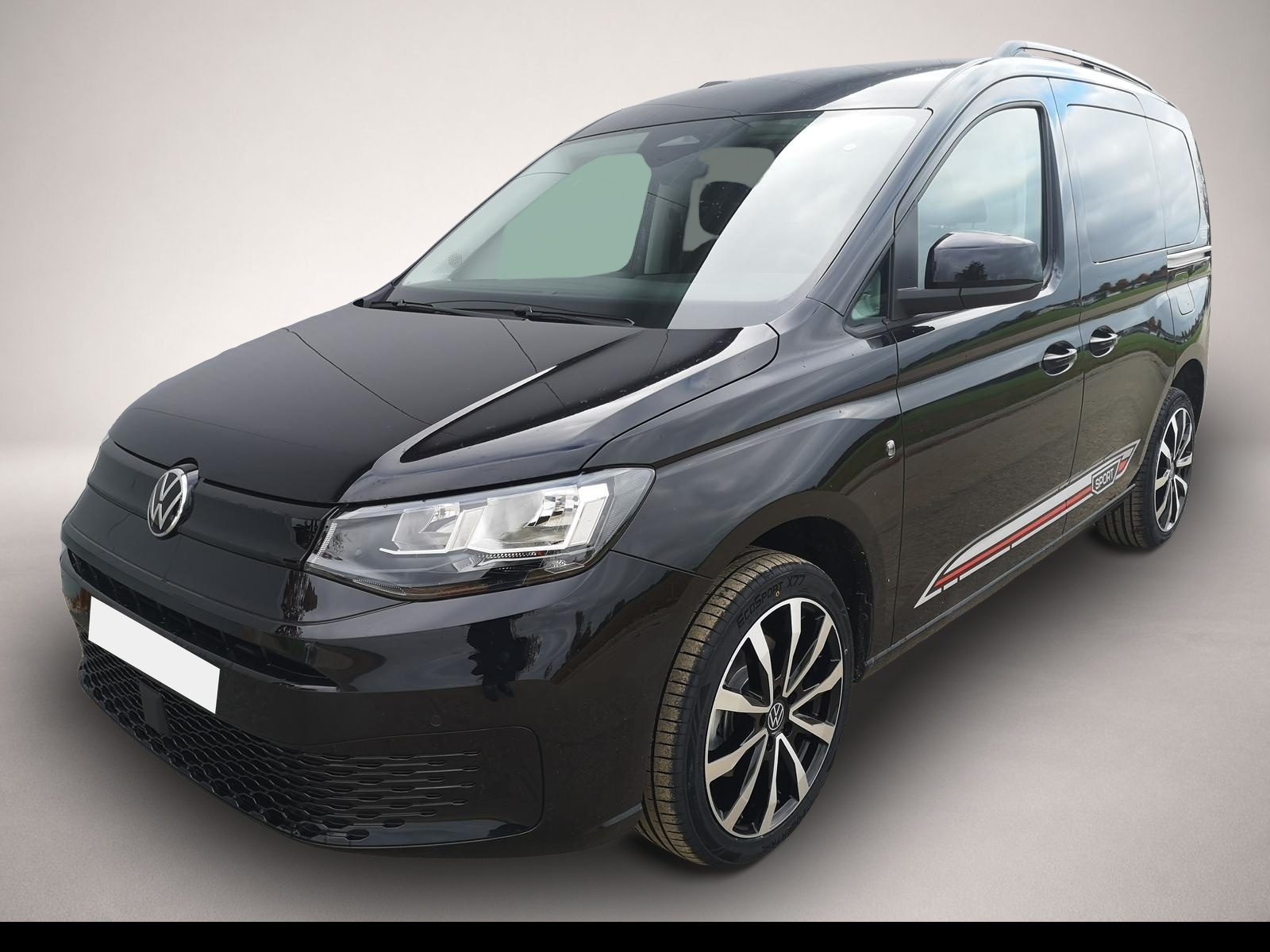 Fotografie Volkswagen Caddy 2.0TDI DSG Sport Edition ACC Kam GV5 App