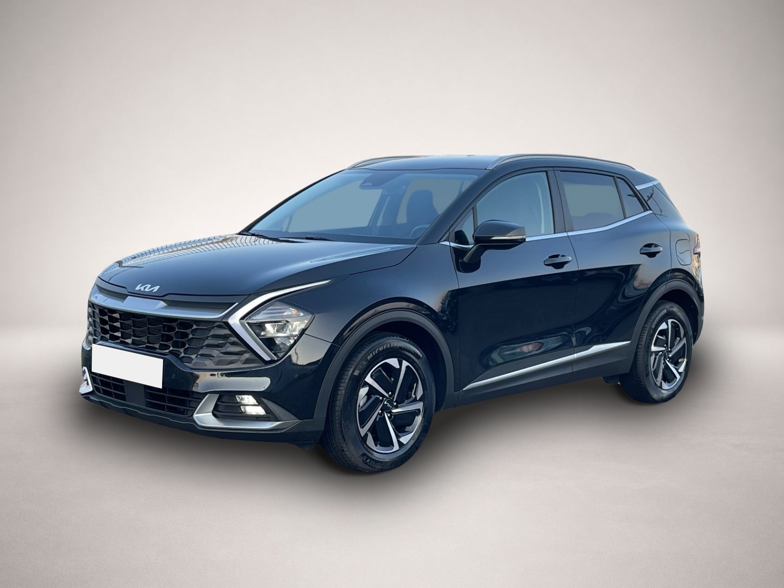 Fotografie des Kia Sportage Gold 1.6 T-GDI AT|LED|NAVI|KAMERA|4xSHZ