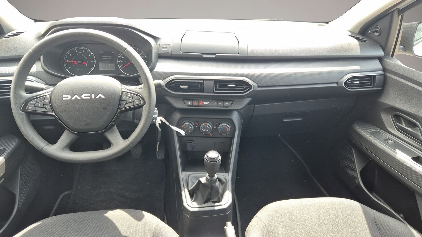 Bild 6 Dacia Sandero III 1.0 TCe 90 Essential LED Tempomat