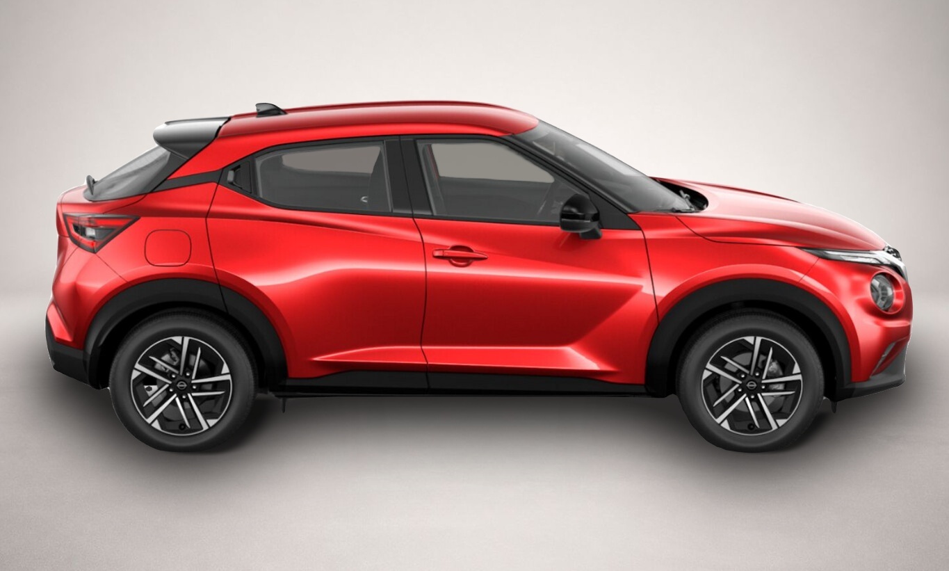 Bild 3 Nissan Juke N-Connecta MT SHZ Nav DigC Keyl PrivG LHZ