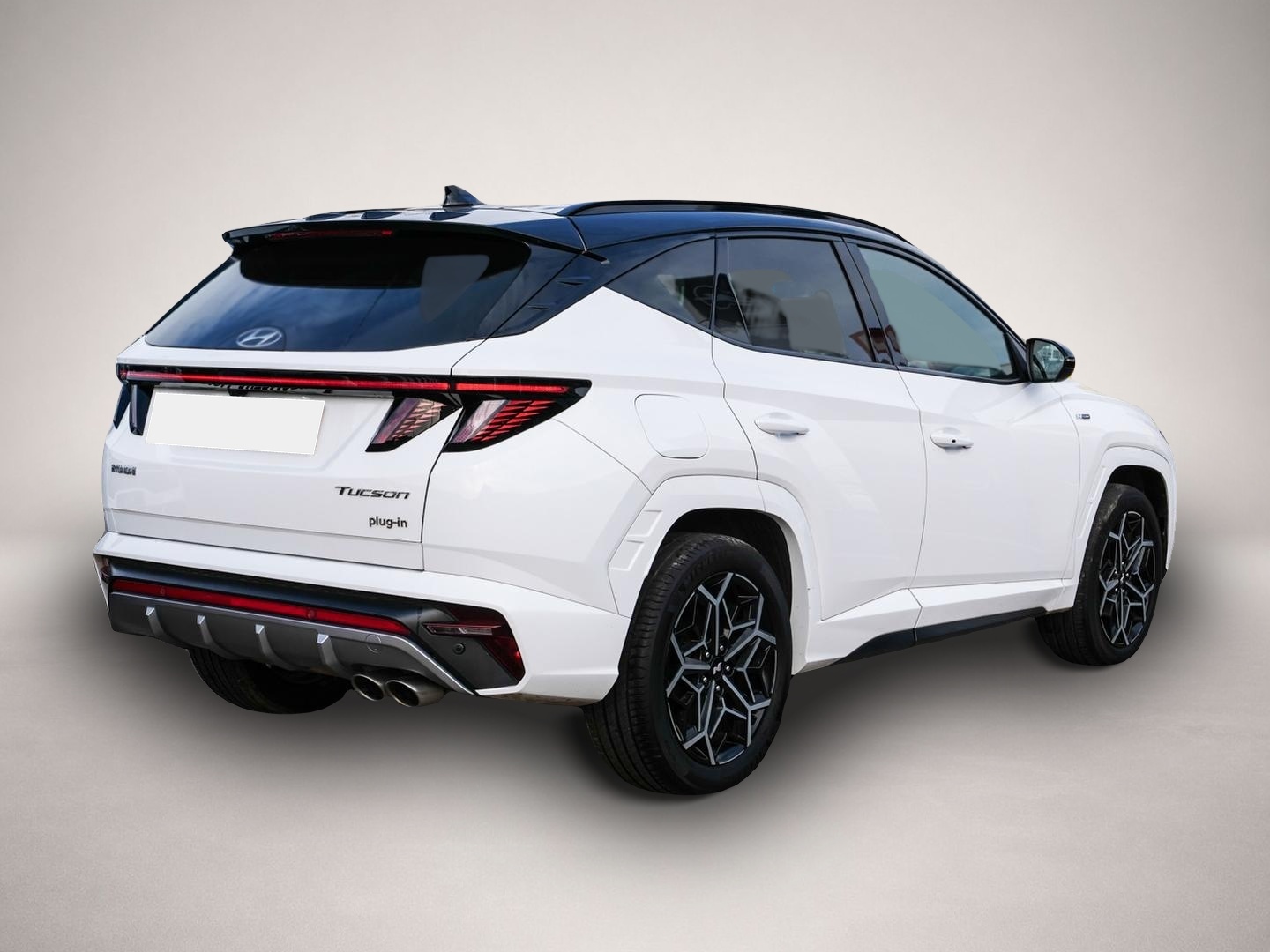 Bild 2 Hyundai TUCSON N Line Plug-In Hybrid 4WD 1.6 T-GDI -EU6d