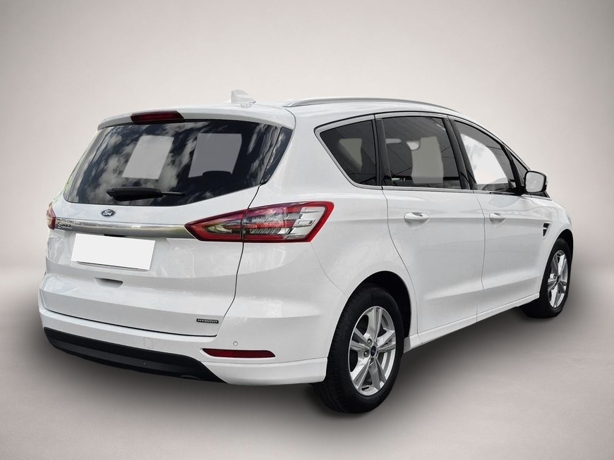 Fotografie 2 des Ford S-Max 2.5 Duratec FHEV TITANIUM NAVI*RFC*