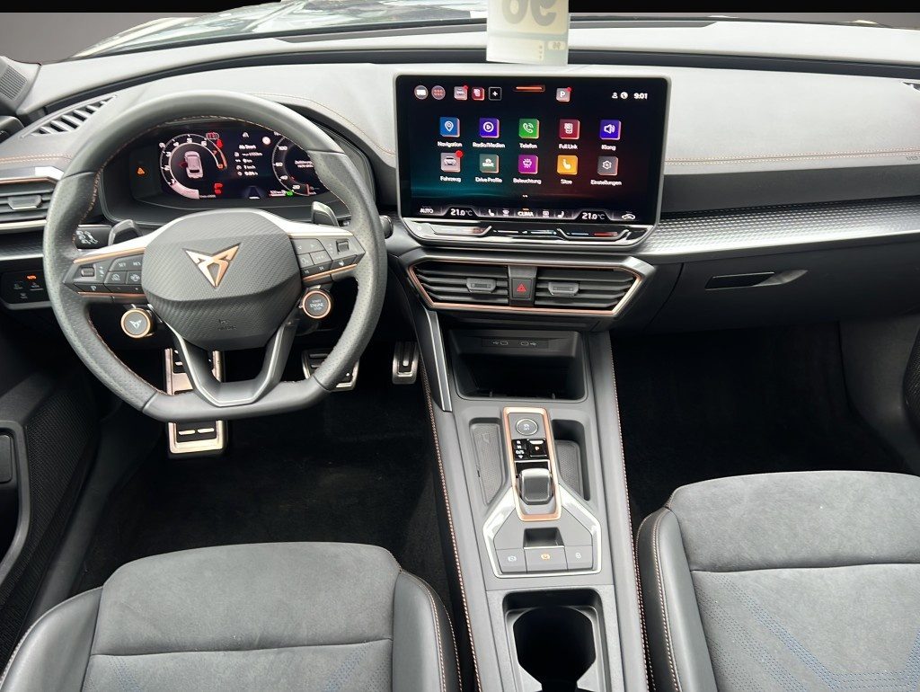 Bild 3 Cupra Leon 2.0 TSI4Drive VZ SP*Sennheiser*Pano*