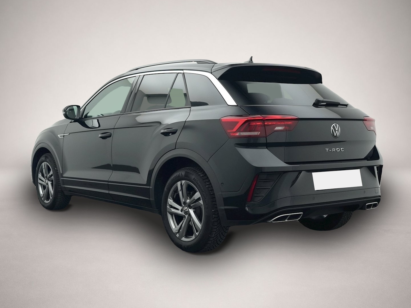 Bild 3 Volkswagen T-Roc 1.5 TSI DSG R-Line LED-PLUS NAVI 3-J-GAR A