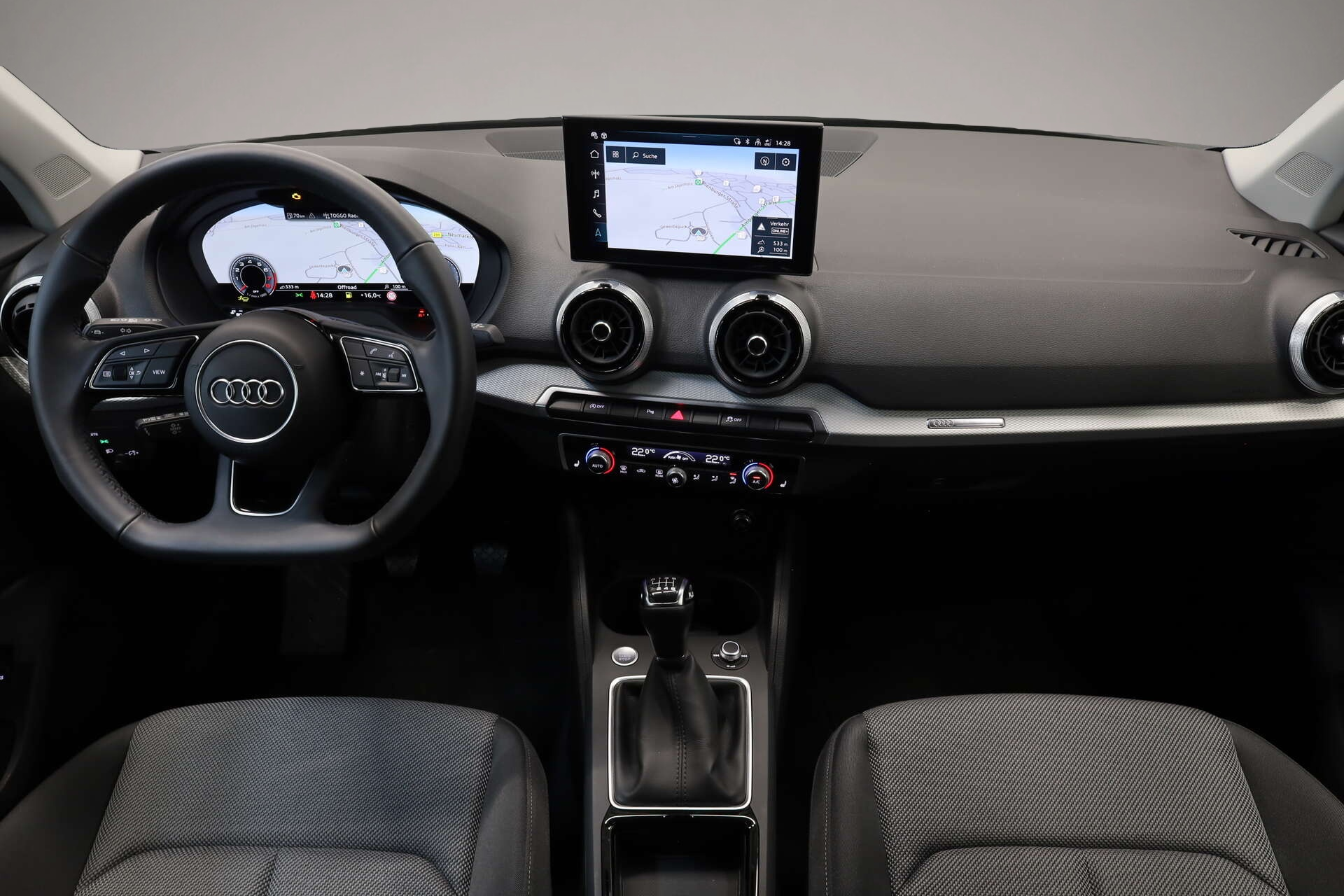 Fotografie 6 des Audi Q2 30 TFSI Advanced
