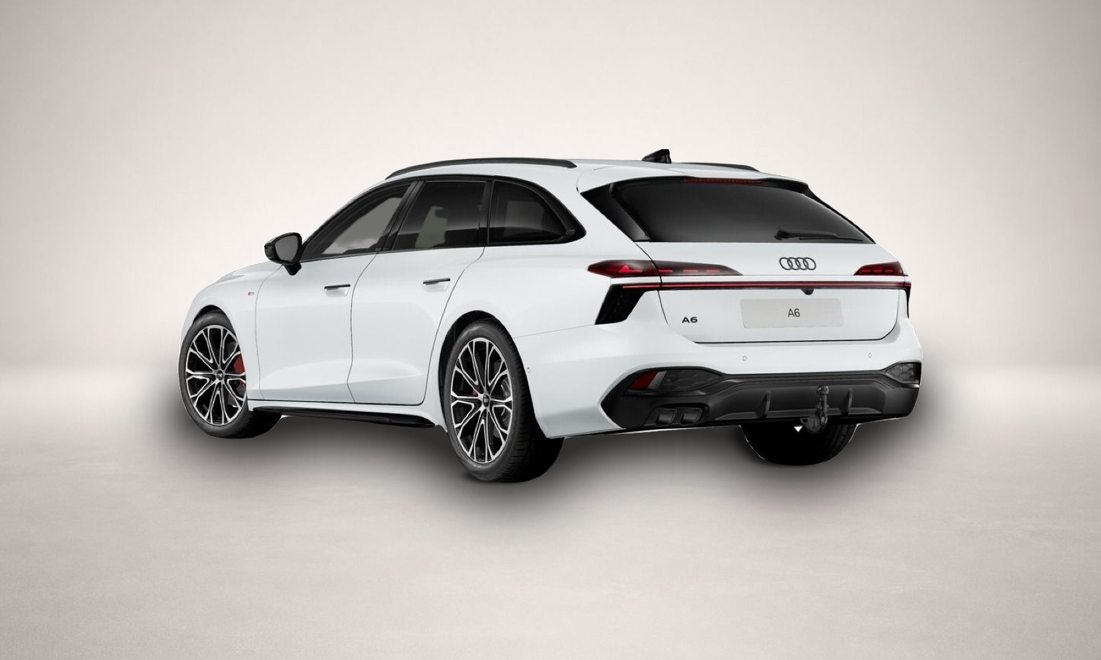 Fotografie 2 des Audi A6 Avant TDI S tronic S line Memory/AHK/20