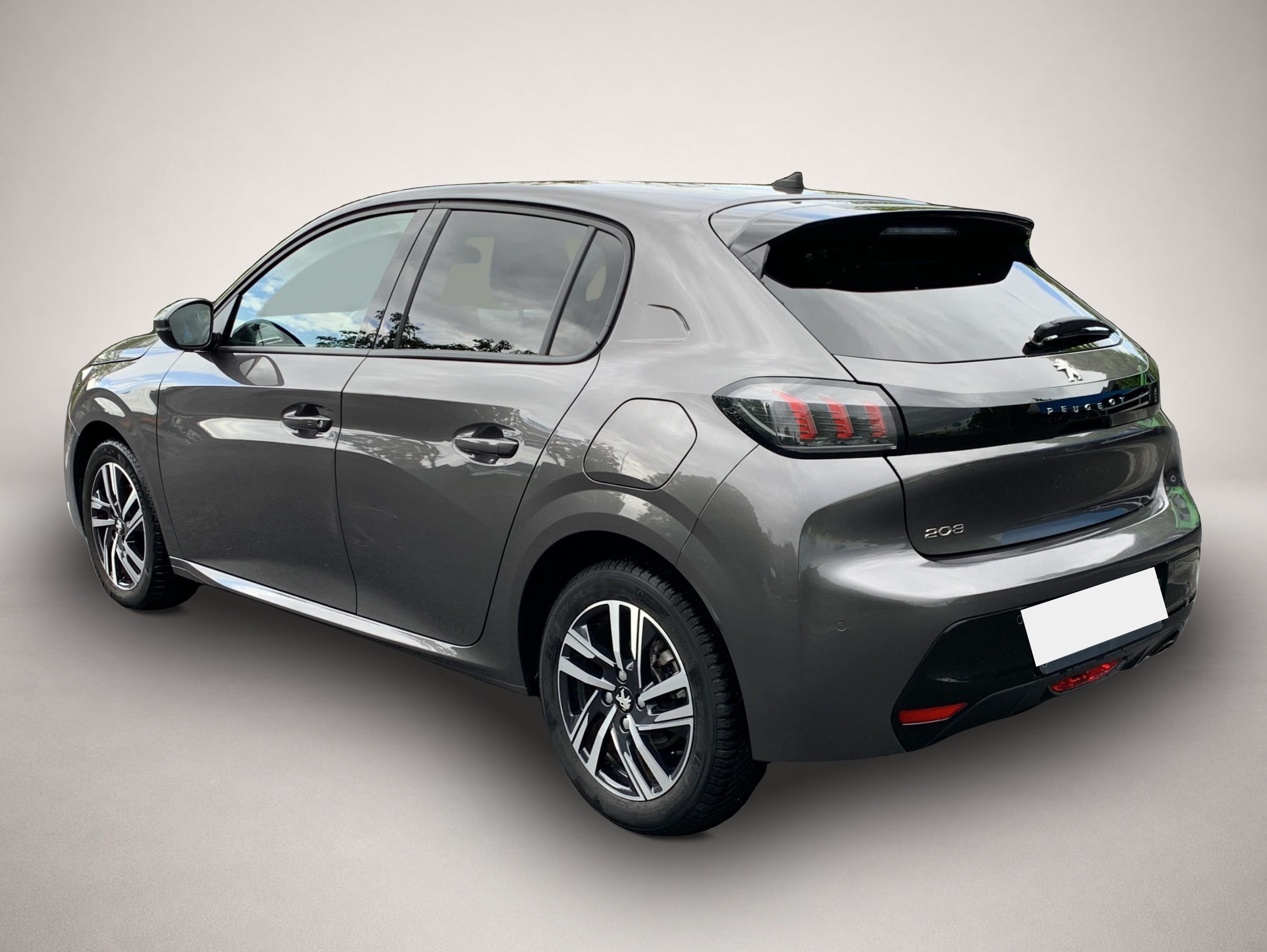 Bild 3 Peugeot 208 Allure / Servo / Klima / CarPlay / Kamera