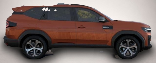 Bild 4 Dacia Bigster Journey SHZ LKHZ MV-Kamera Hybrid 155 Journey S.