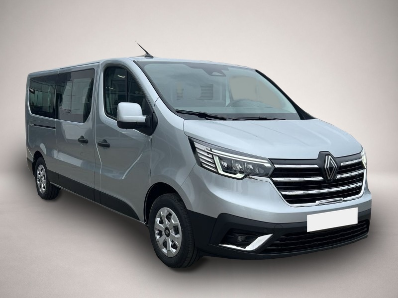 Bild 1 Renault Trafic Combi dCi 150 L2H1 8-S Grand Authentic SH