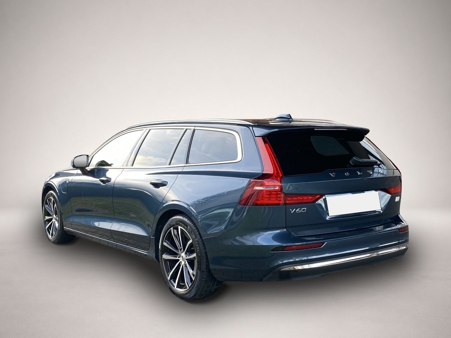 Fotografie 3 des Volvo V60 T8 Twin Engine Core Recharge AHK*LED*ShZ*