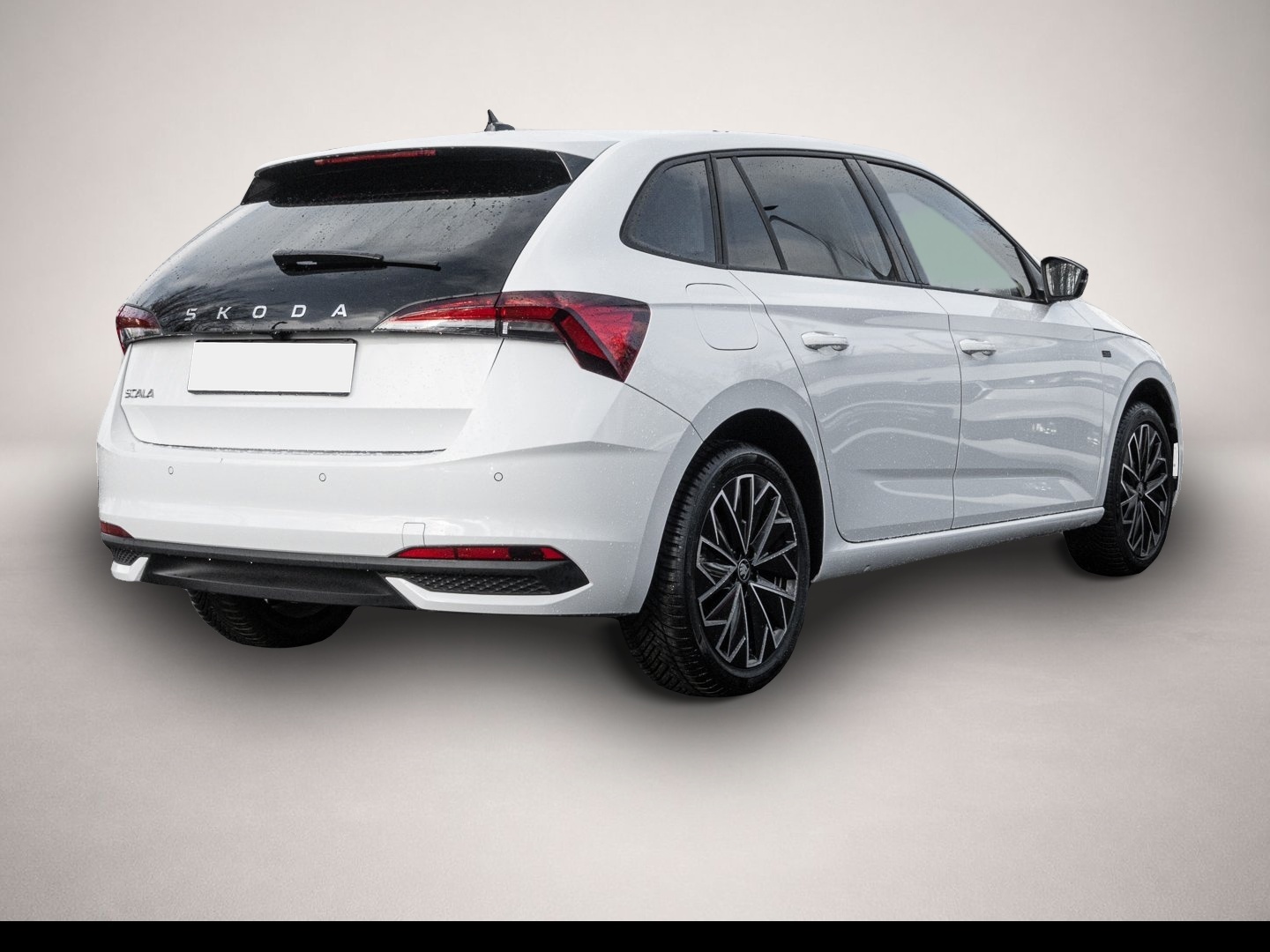 Bild 3 Skoda Scala 1.5 TSI DSG Selection AHK LED NAVI ALU