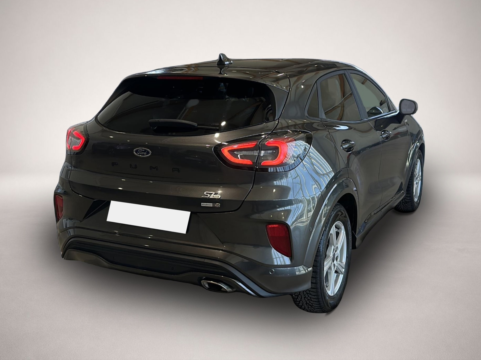 Bild 3 Ford Puma ST-Line X 8-fach bereift Sportpaket Bluetoo