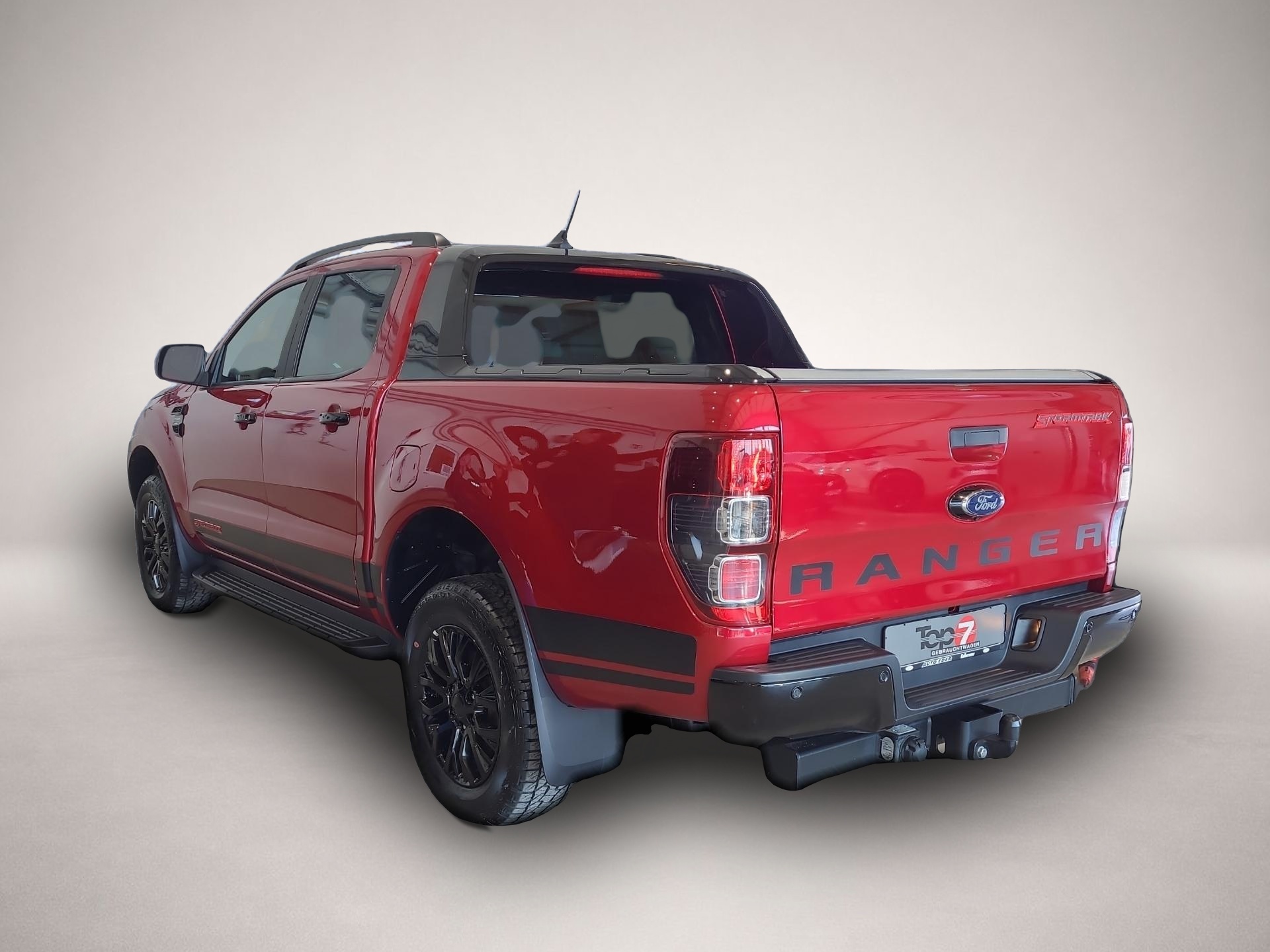 Bild 2 Ford Ranger Wildtrak Doppelkabine 4x4 Bluetooth Navi