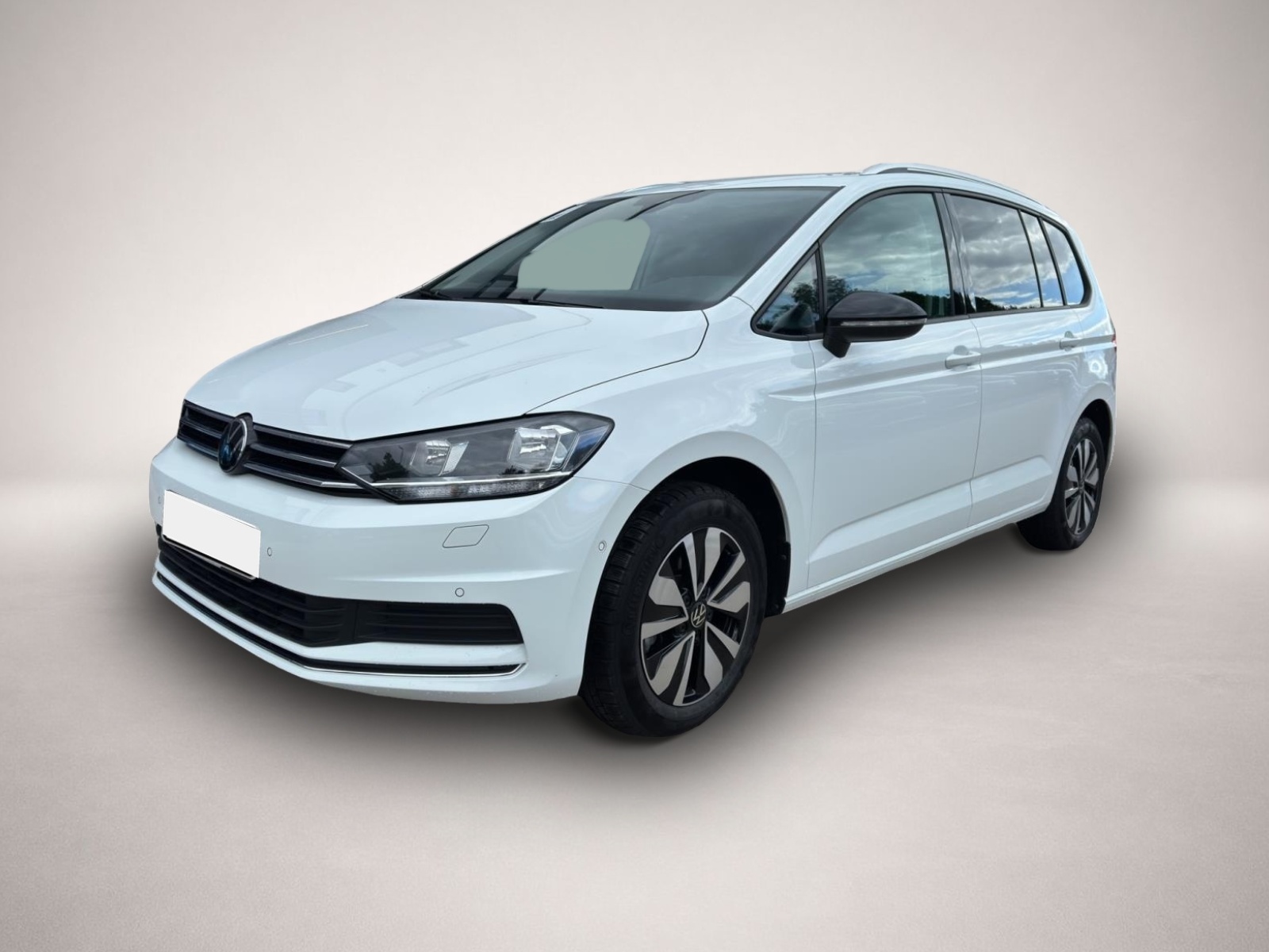 Bild 1 Volkswagen Touran 1.5 TSI Goal 7S AHK KAMERA NAVI LED ACC A