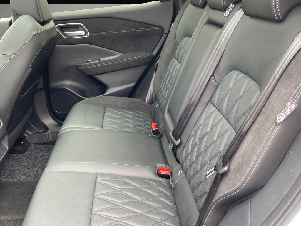 Bild 3 Nissan Qashqai Facelift 1.3 DIG-T Tekna+*BOSE*Pano*