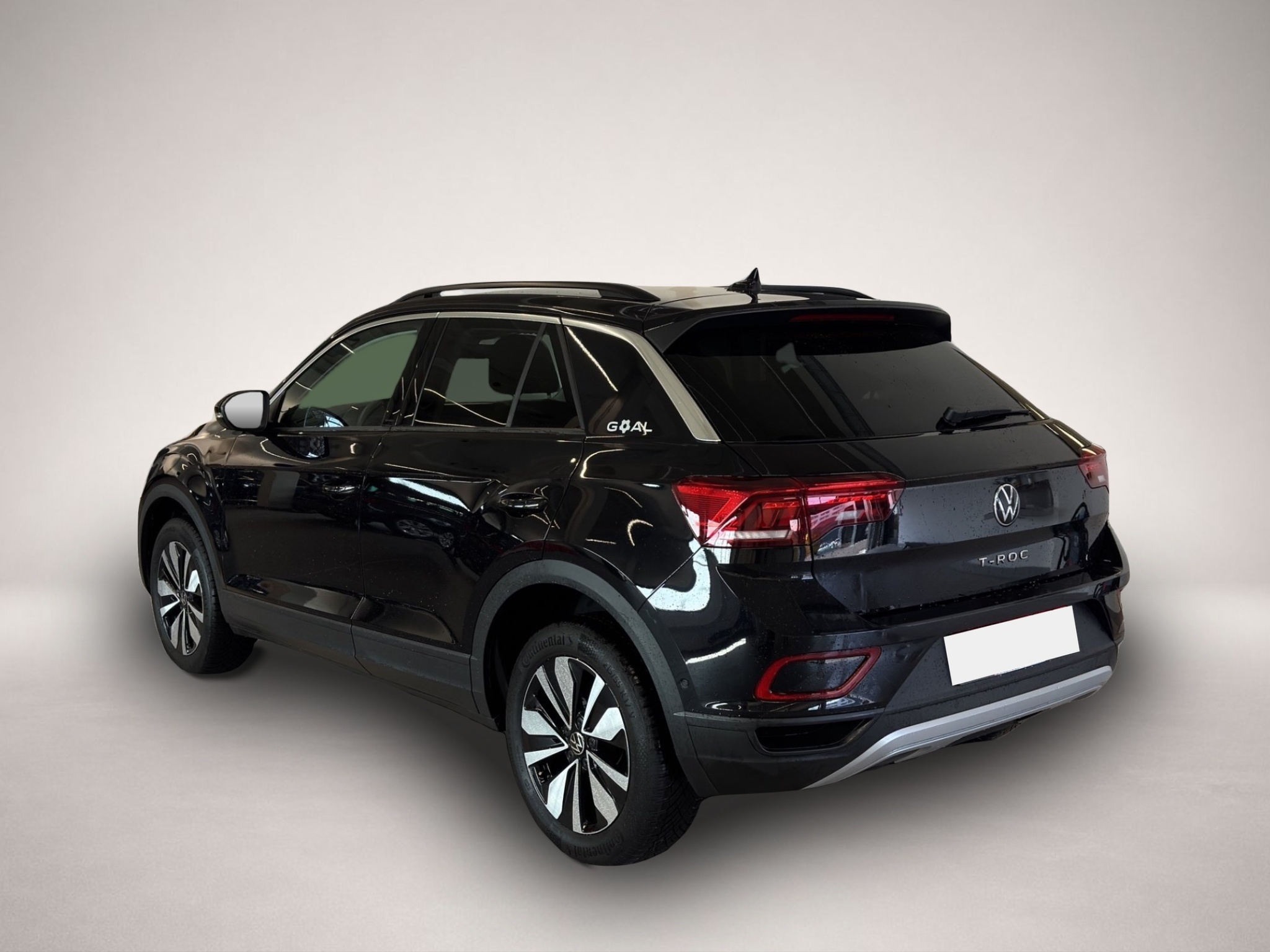 Bild 4 Volkswagen T-Roc 1.5 TSI DSG Goal LED-PLUS NAVI AHK KAMERA