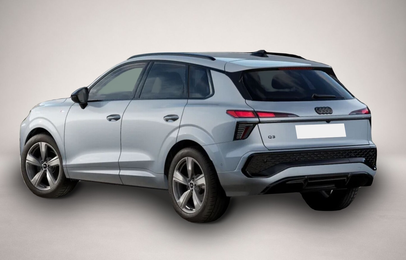 Bild 3 Audi Q3 2xS line Tech 19Z KlimaP OptikP Privacy eHK