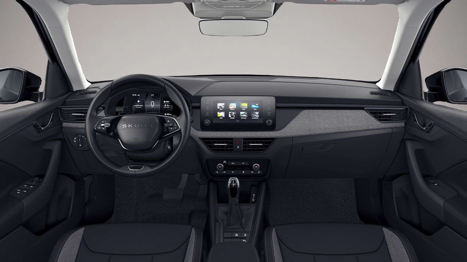Fotografie 4 des Skoda Kamiq 1.5 TSI 7-Gang-DSG