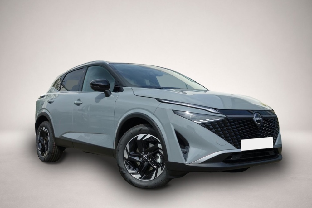 Fotografie 2 des Nissan Qashqai N-Connecta 158PS Xtro WinterPaket Juli!