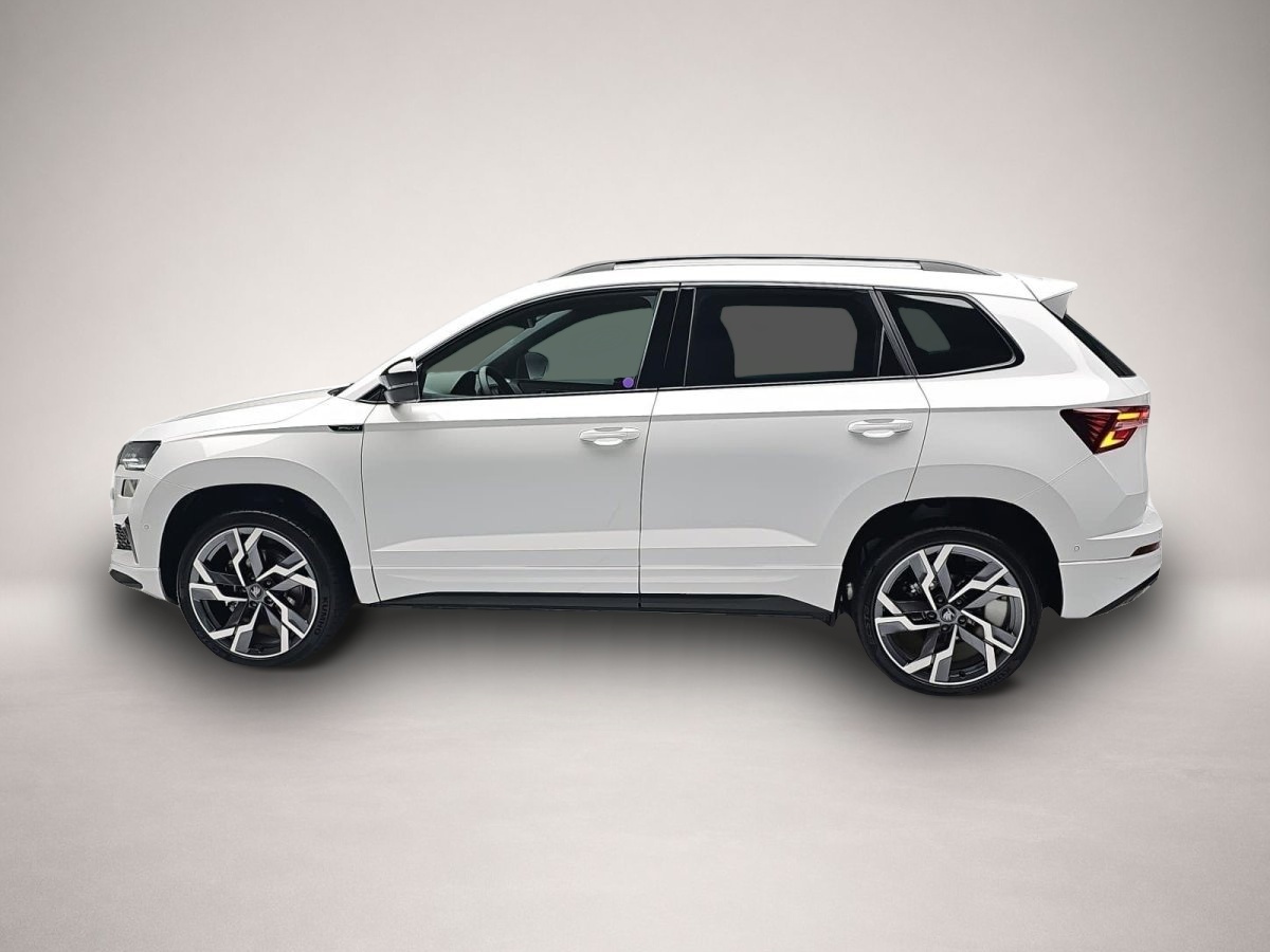 Bild 4 Skoda Karoq 1.5 TSI DSG Sportline Navi LED-Matrix Pano