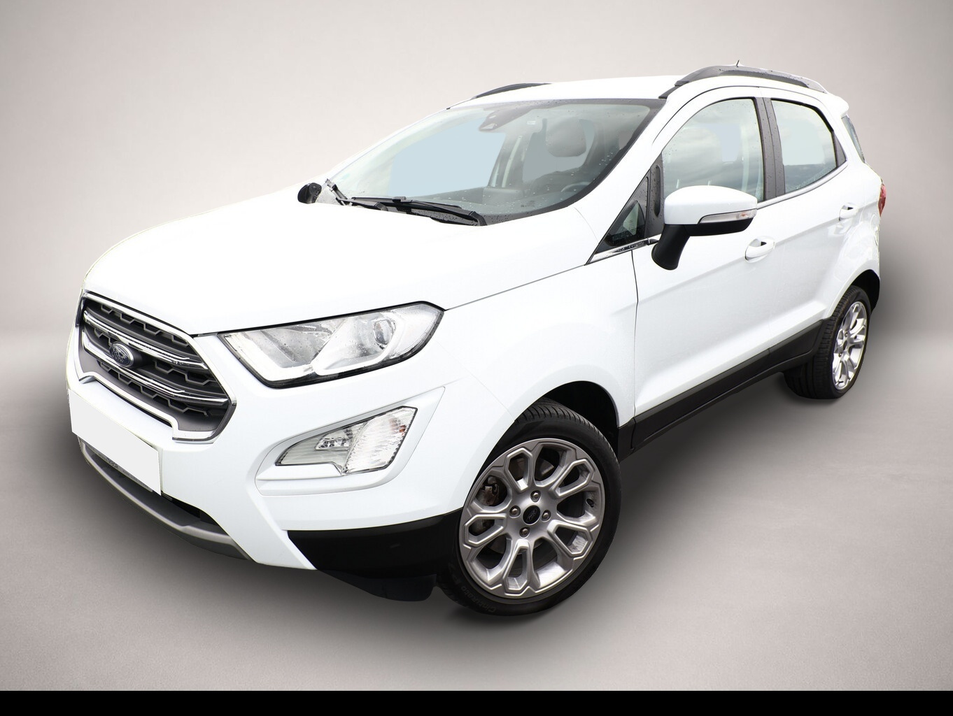 Bild EcoSport Ford