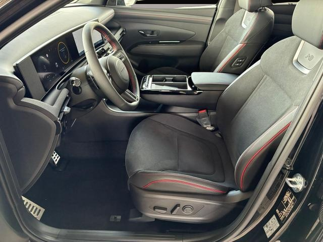 Bild 4 Hyundai Tucson N-Line x HEV 2WD Automatik / Head-Up.